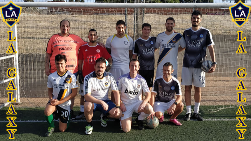 LIDER EN DEPORTIVIDAD. VALLECAS DOMINGO MAÑANA 1ª DIVISION
